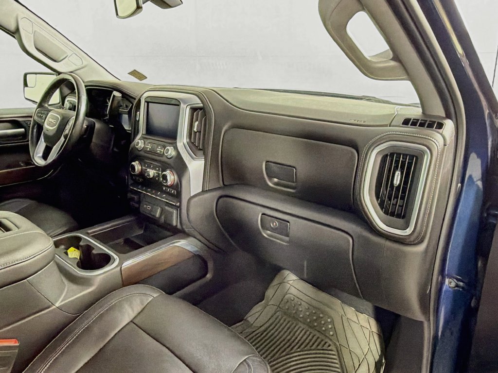 Used 2019 GMC Sierra 1500 SLT w/ SLT Convenience Package AWD/4WD image 25