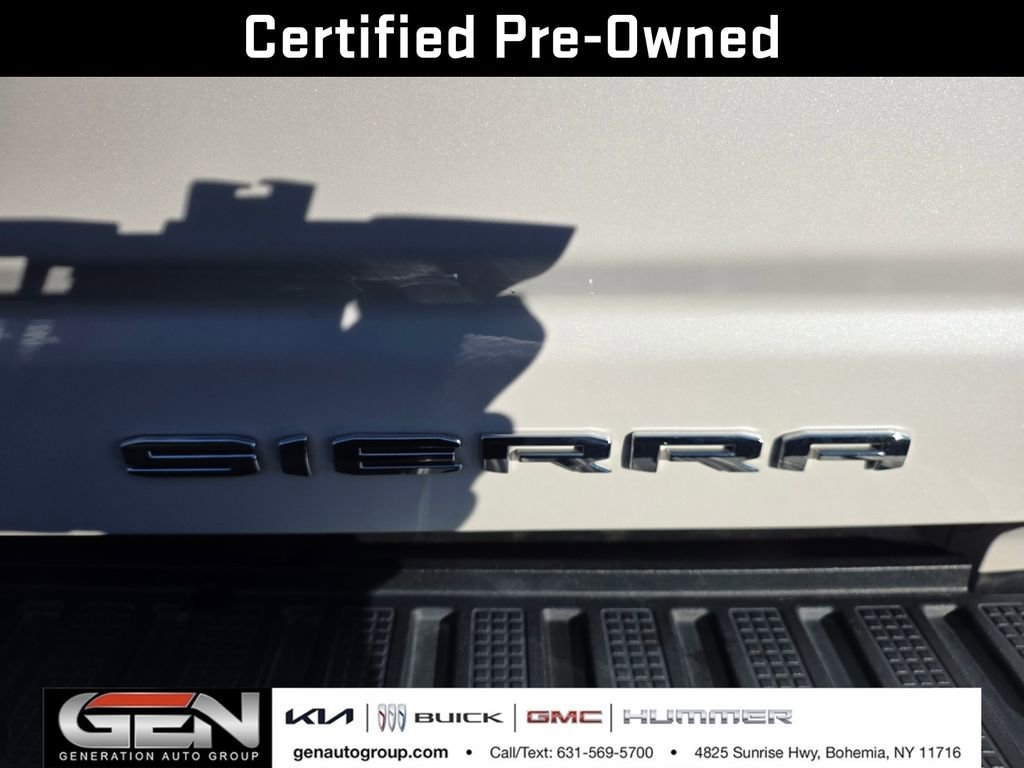 Certified 2023 GMC Sierra 2500 Denali w/ Denali Ultimate Package image 36