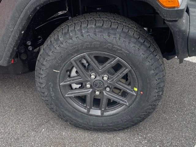 New 2026 Jeep Wrangler Sport S image 11