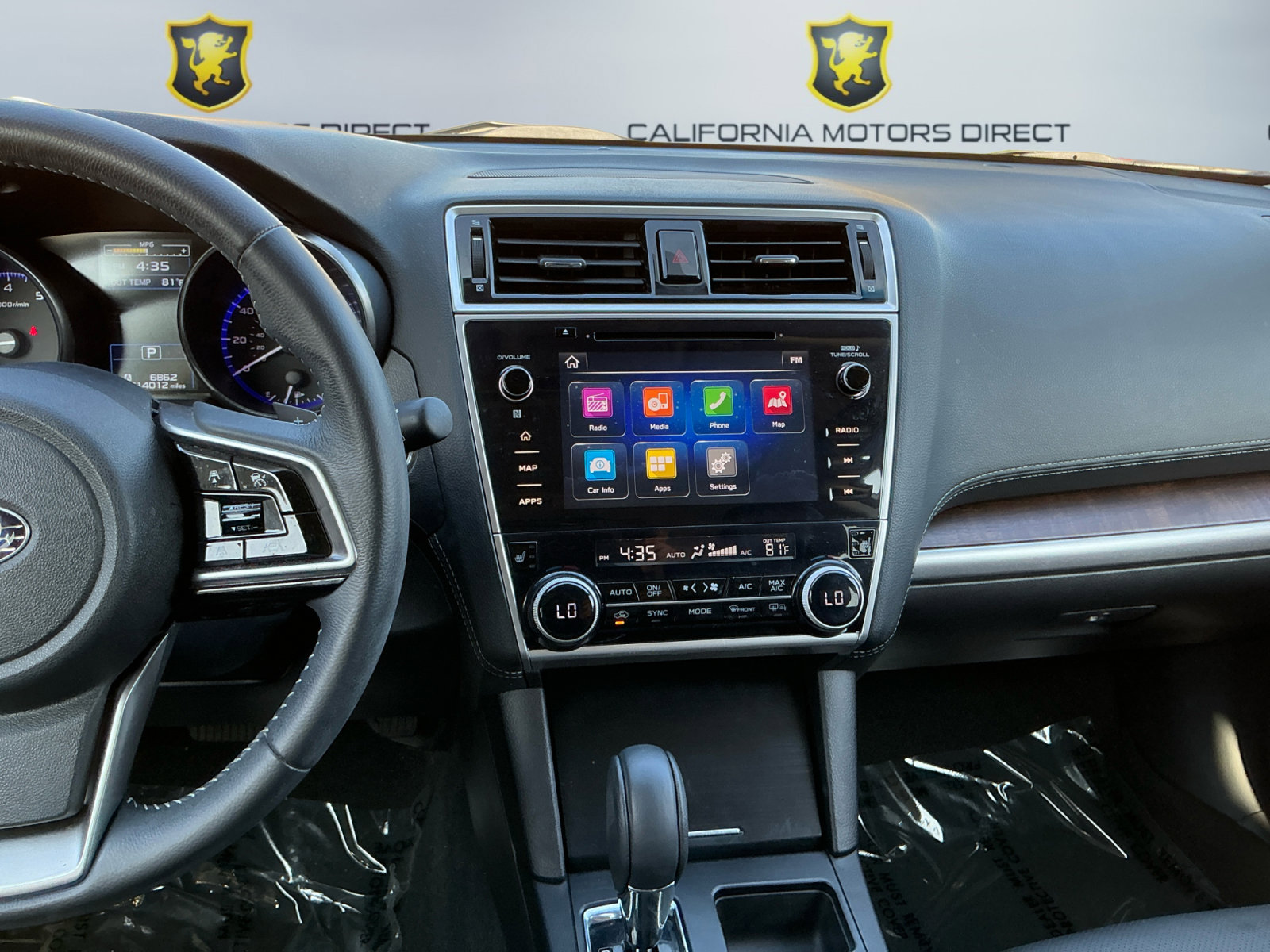 Used 2018 Subaru Outback 2.5i Limited image 13