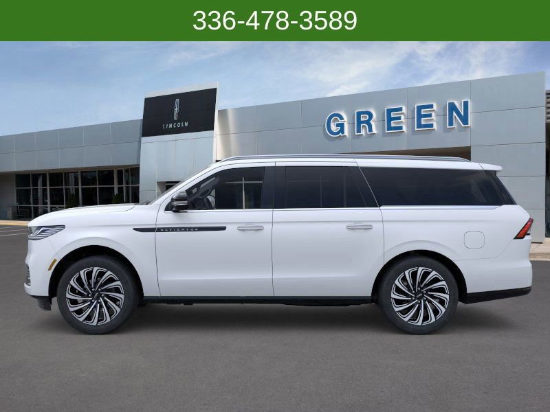 New 2026 Lincoln Navigator L Black Label image 3