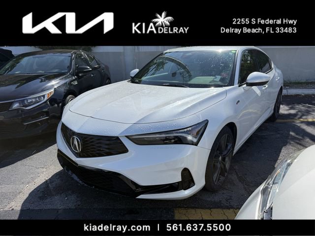 Used 2023 Acura Integra A-Spec image 9