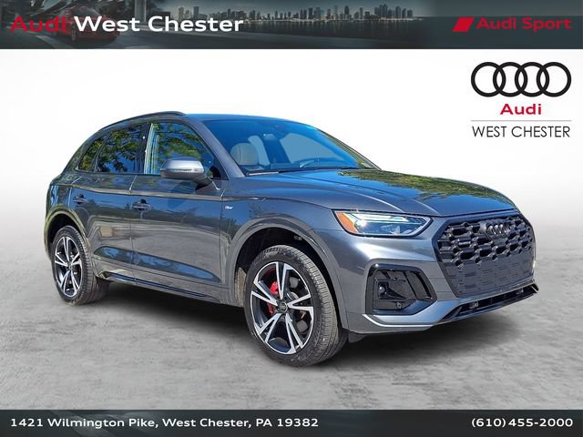 Used 2025 Audi Q5 2.0T Premium Plus