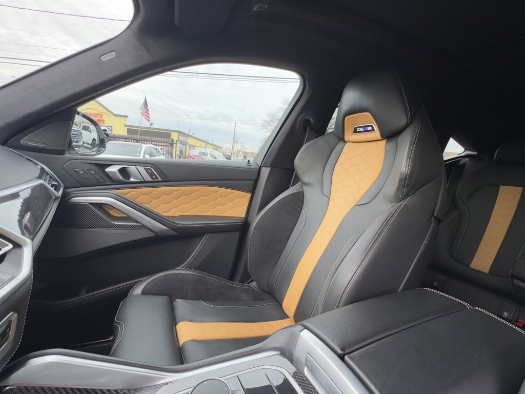 Used 2021 BMW X6 M w/ Competition Package image 14