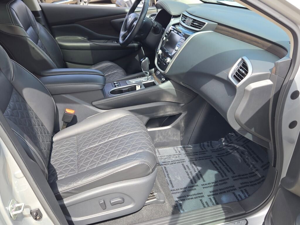 Used 2020 Nissan Murano Platinum AWD/4WD image 4