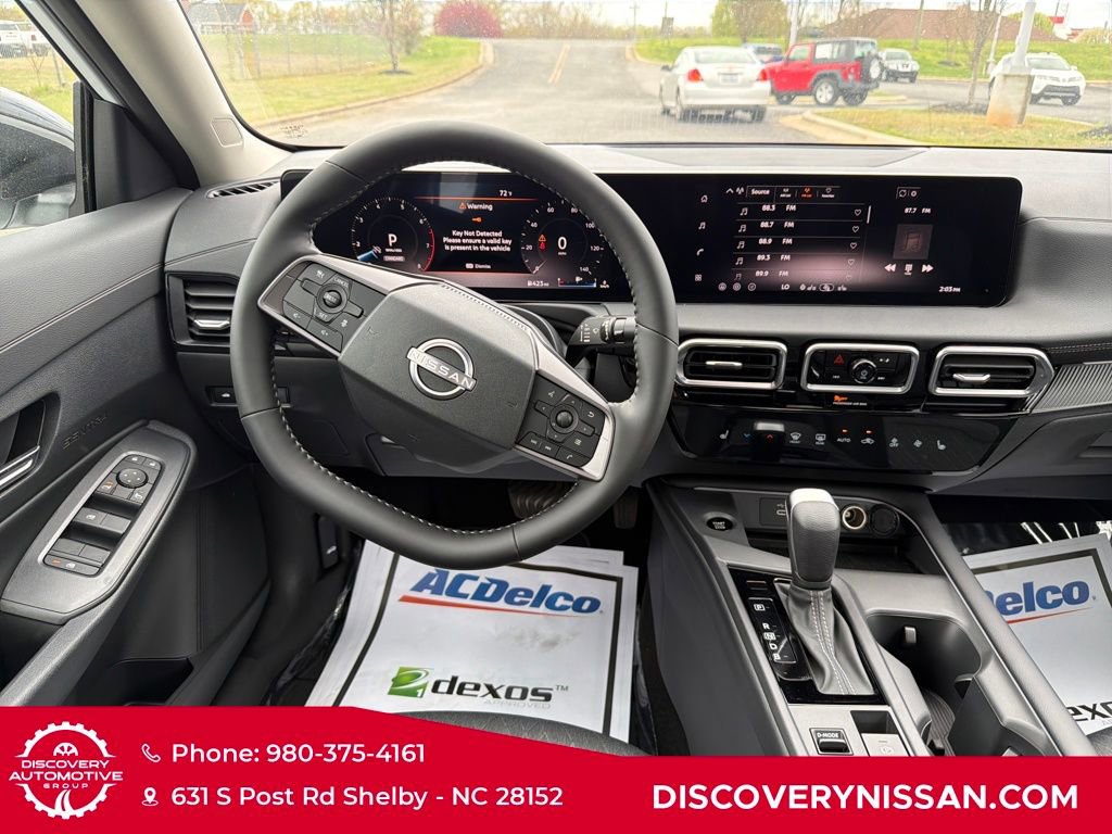 New 2026 Nissan Sentra SV FWD image 32