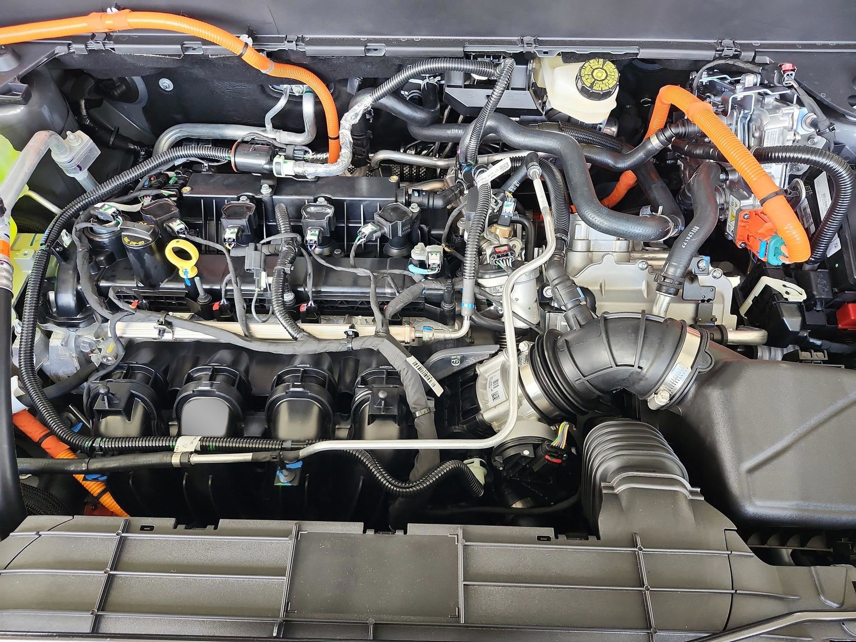 New 2026 Ford Maverick XLT w/ Equipment Group 301A image 20