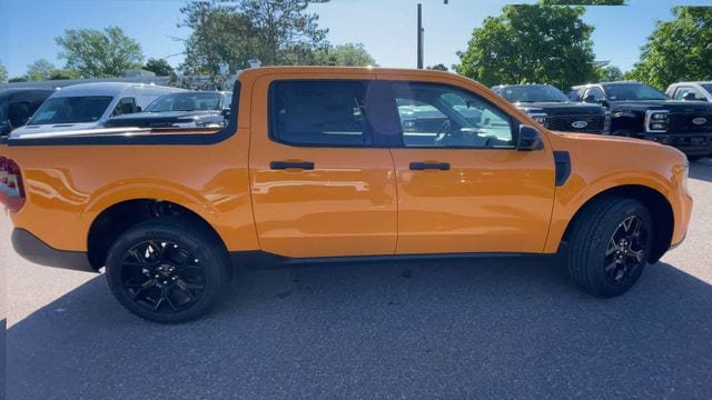 New 2026 Ford Maverick XLT w/ Black Appearance Package AWD/4WD image 9