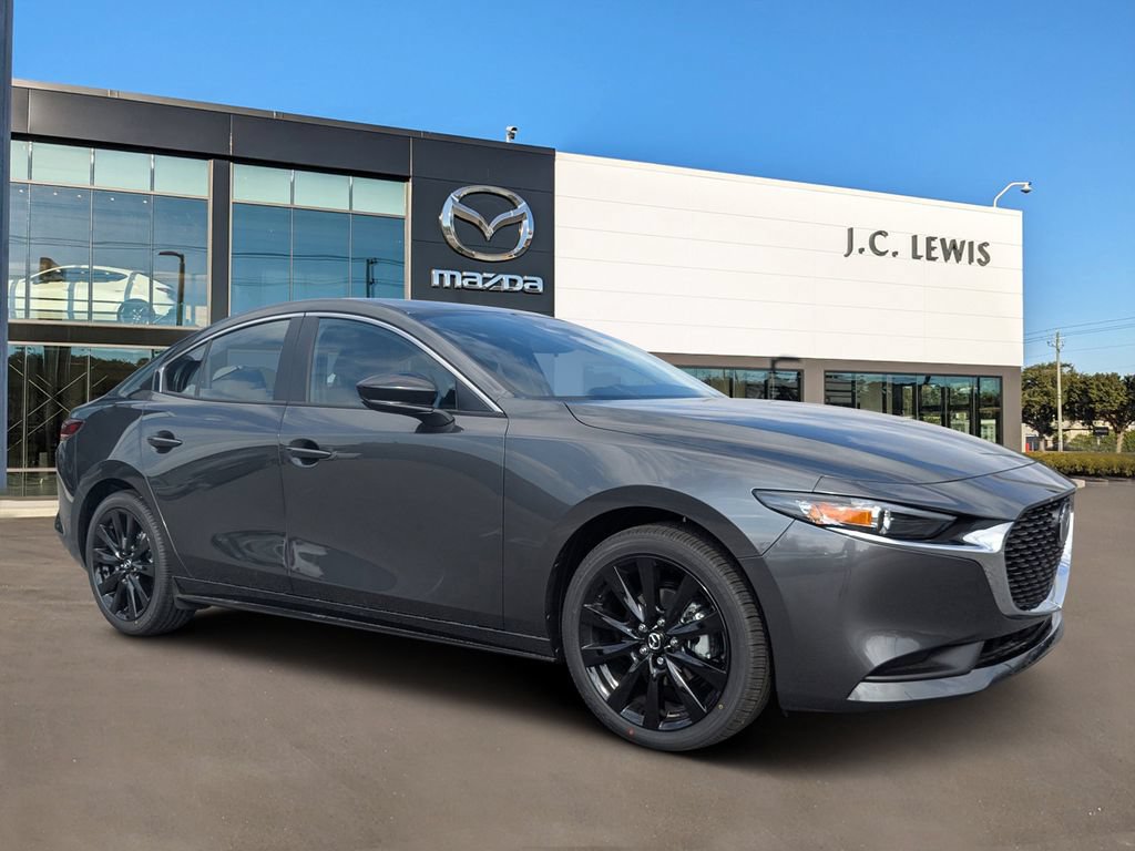 New 2026 MAZDA MAZDA3 s Sport