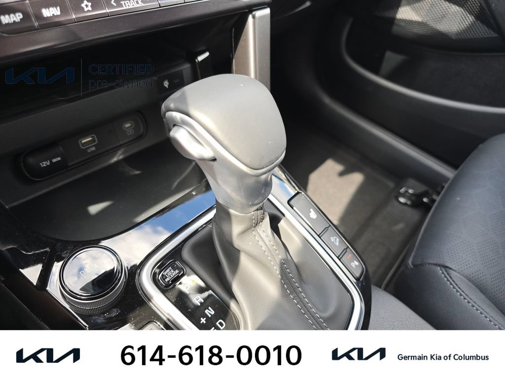 Certified 2026 Kia Seltos EX FWD image 24