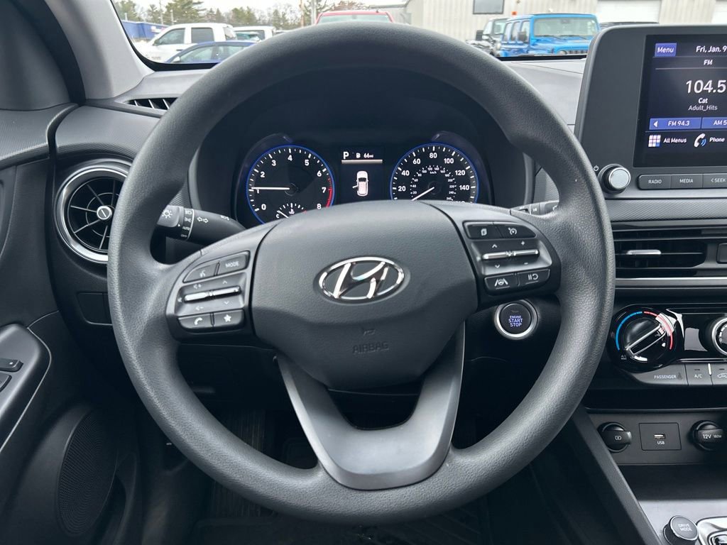 Certified 2022 Hyundai Kona SEL w/ Winter Weather Package image 15