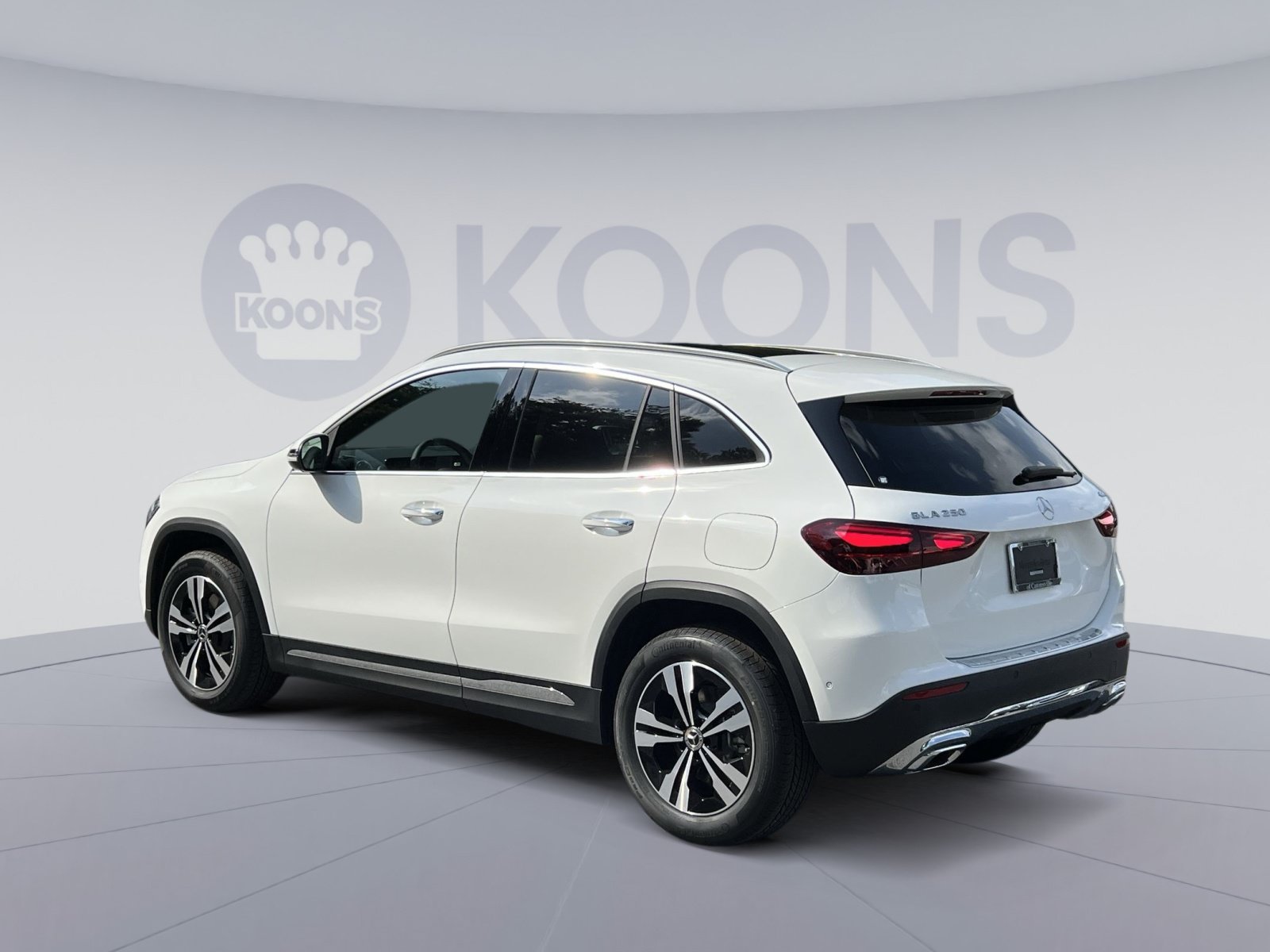 New 2026 Mercedes-Benz GLA 250 4MATIC image 8