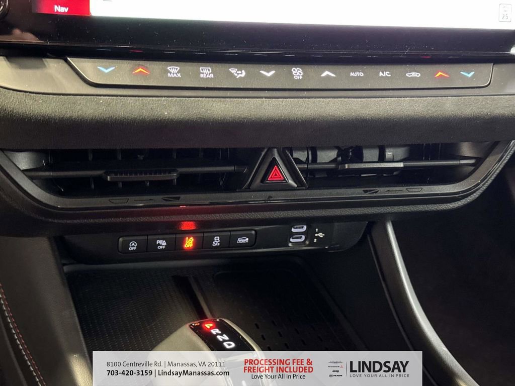 New 2026 Dodge Charger Scat Pack AWD/4WD image 24