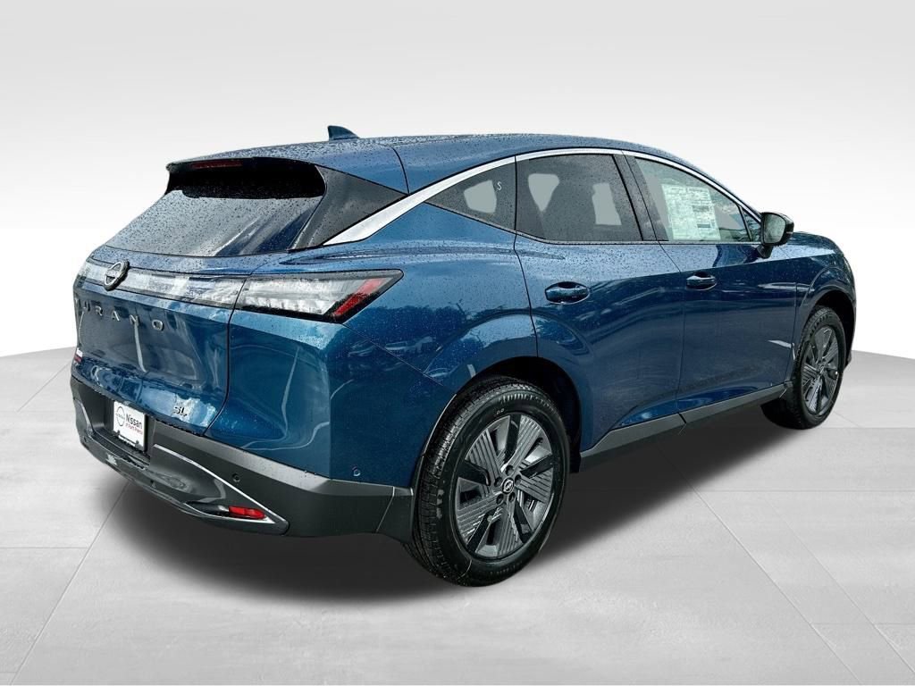 New 2025 Nissan Murano SL image 7