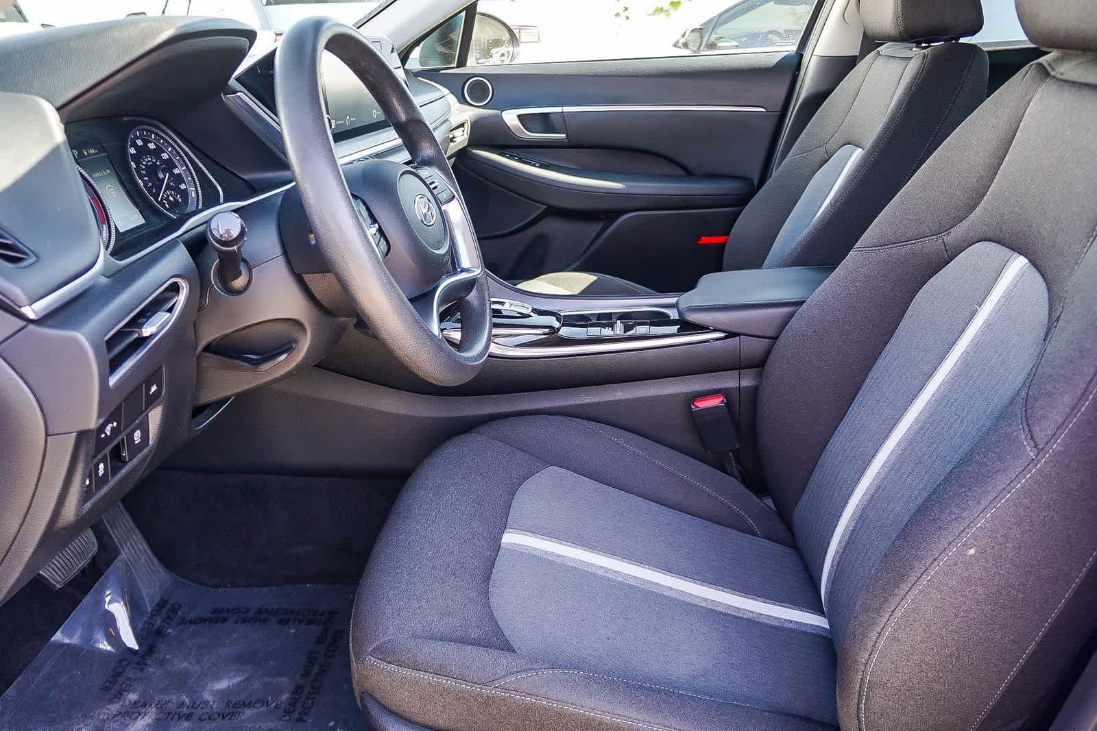 Certified 2022 Hyundai Sonata SEL image 17