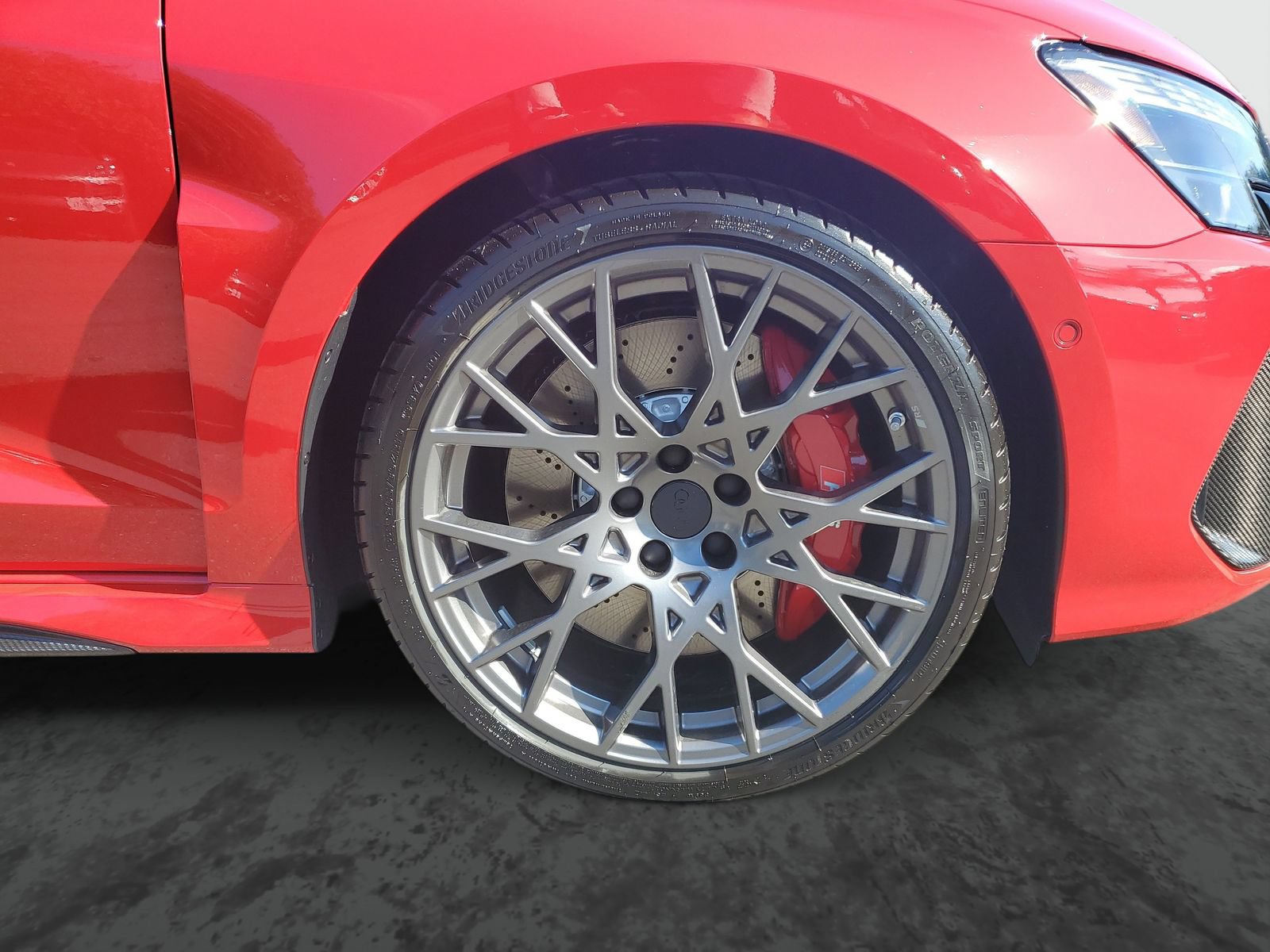 New 2026 Audi RS 3 AWD/4WD image 6