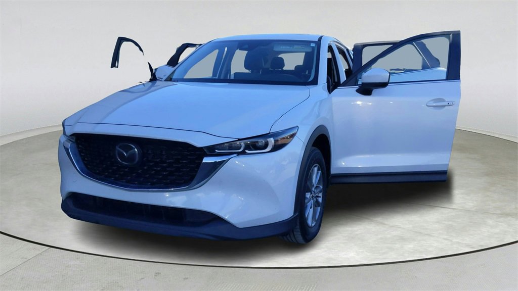 Used 2023 MAZDA CX-5 AWD 2.5 S w/ Preferred Package image 10