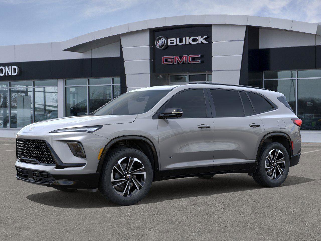 New 2026 Buick Enclave Sport Touring w/ Power Package AWD/4WD image 2