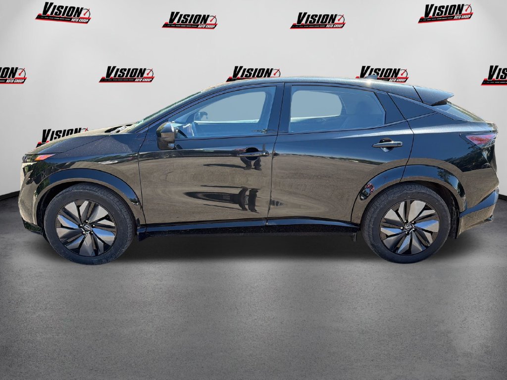 Certified 2024 Nissan Ariya AWD image 3