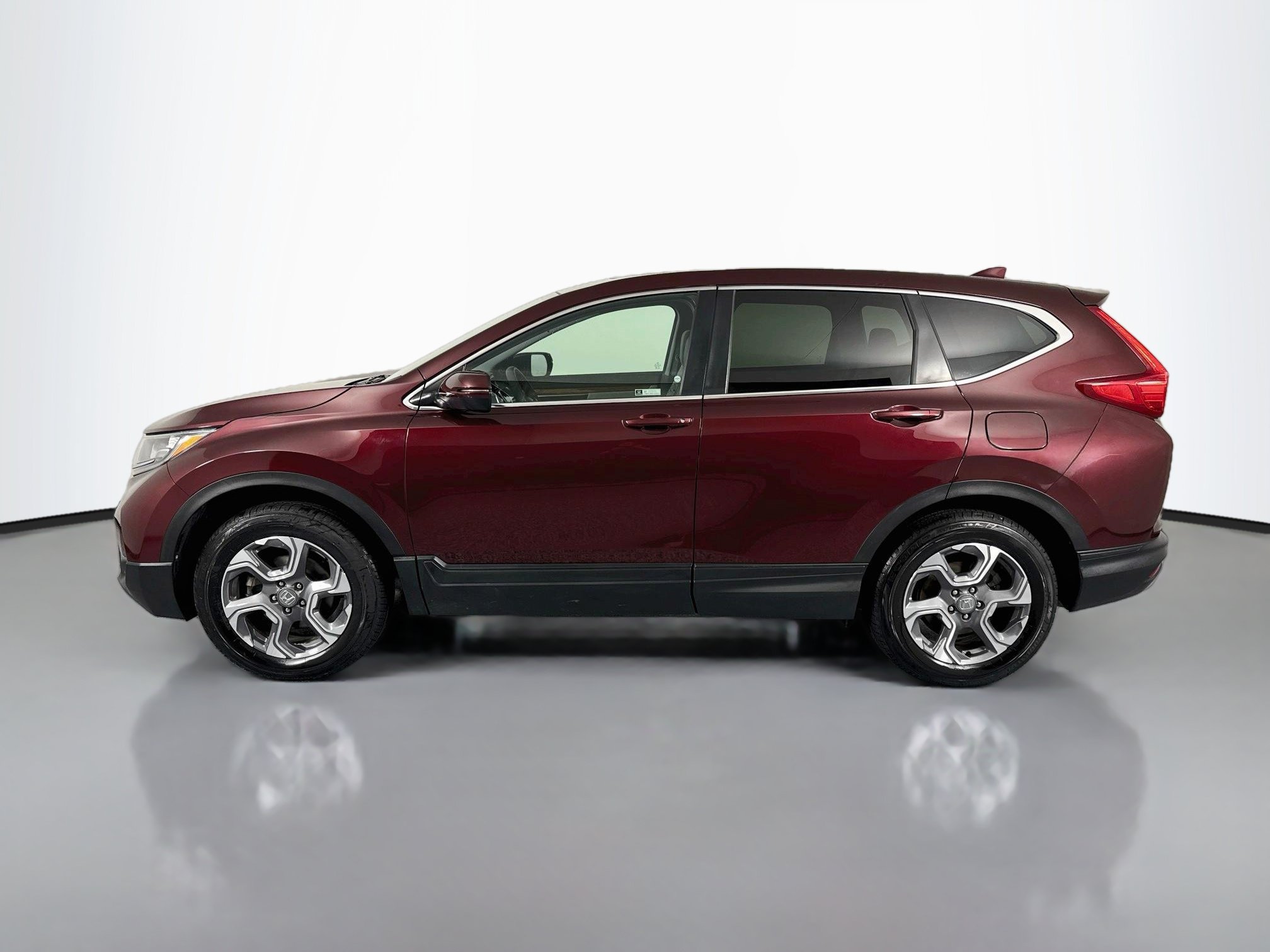 Certified 2018 Honda CR-V EX image 8