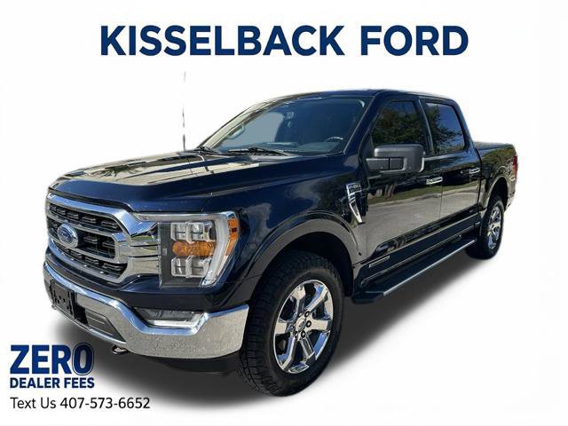 Certified 2023 Ford F150 XLT w/ Equipment Group 302A High AWD/4WD image 9