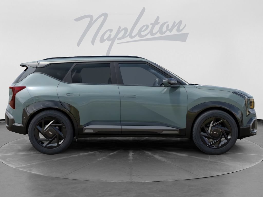 New 2027 Kia Seltos X-Line AWD/4WD image 8