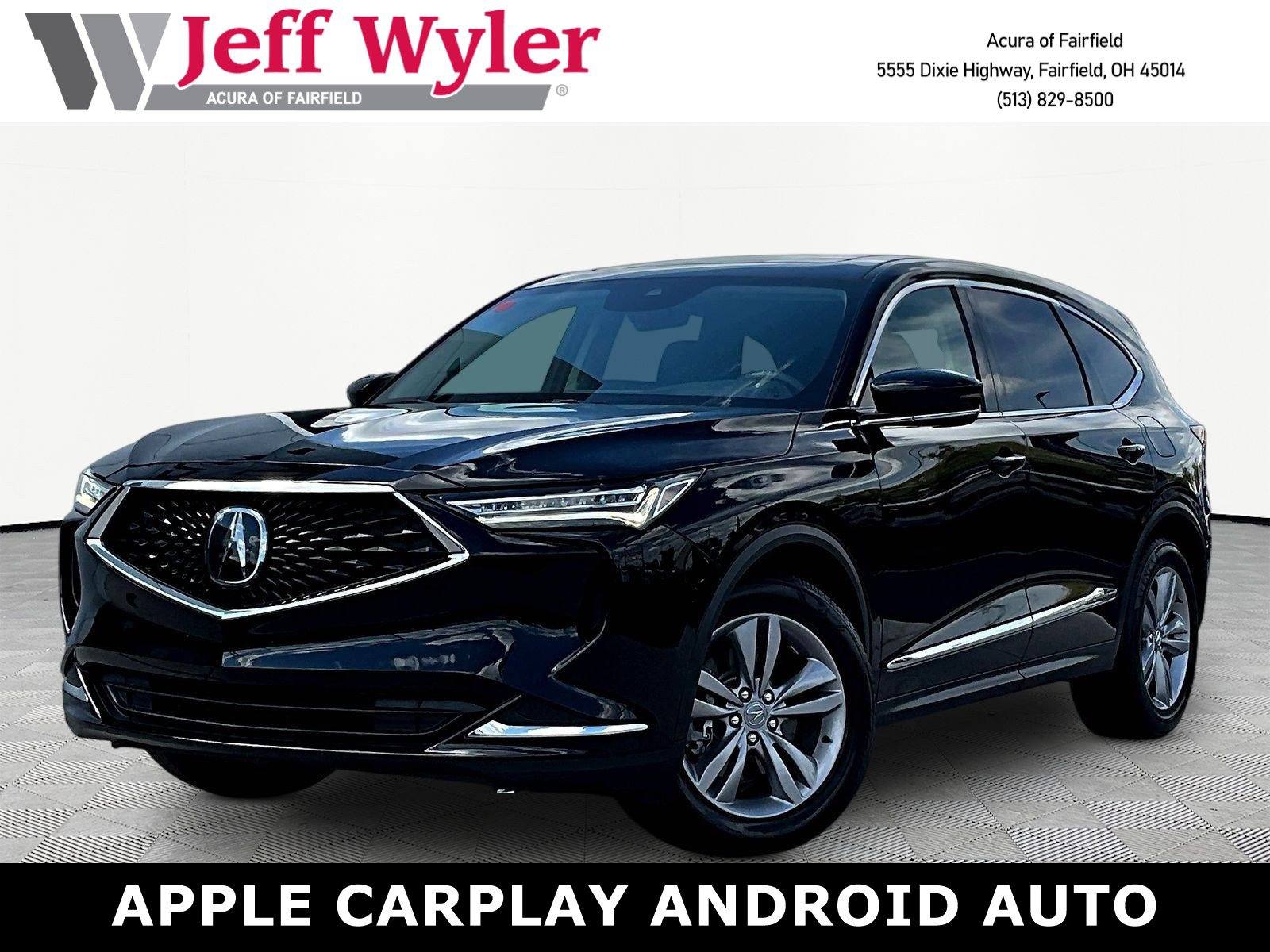 Certified 2023 Acura MDX SH-AWD