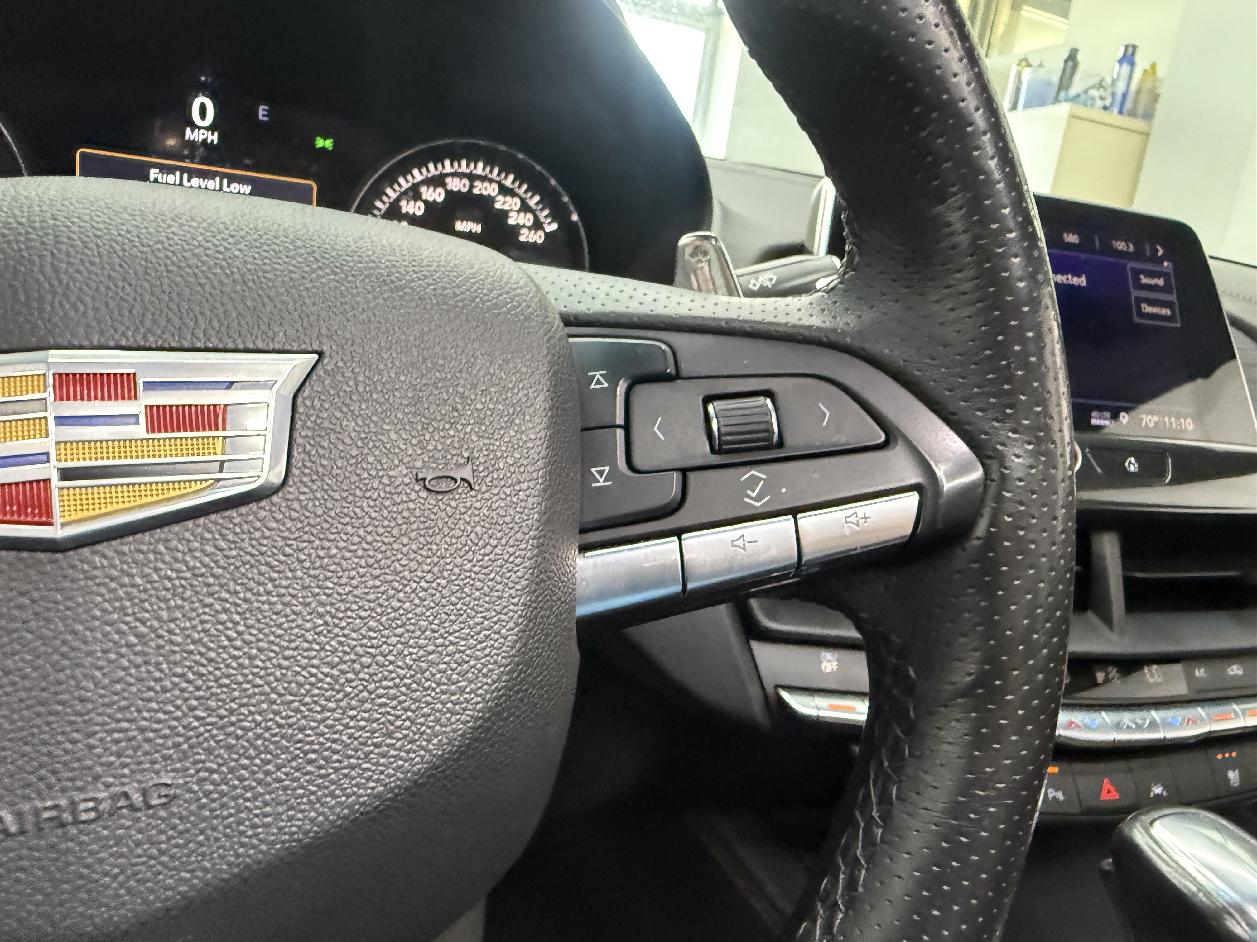 Used 2020 Cadillac CT4 Sport w/ Driver Assist Package AWD/4WD image 11
