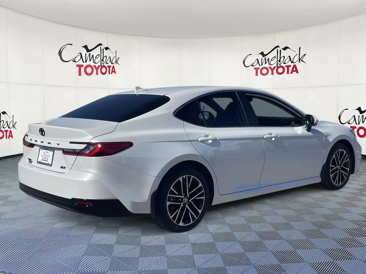 New 2026 Toyota Camry XLE FWD image 8