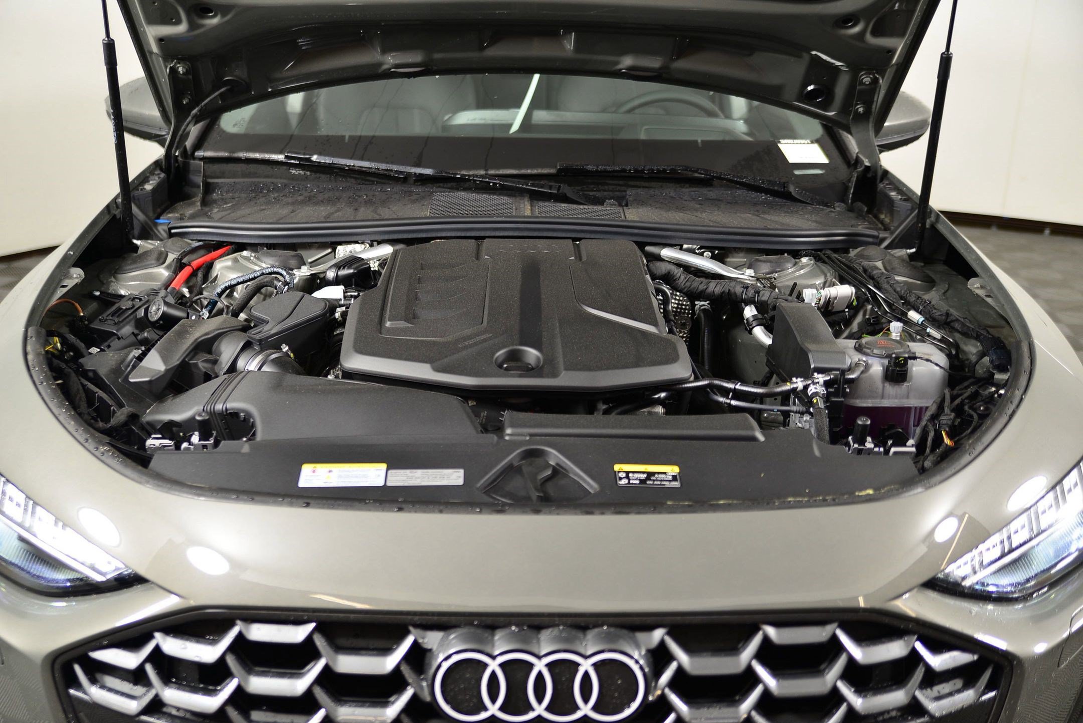 New 2025 Audi A5 Premium Plus w/ Premium Plus AWD/4WD image 17