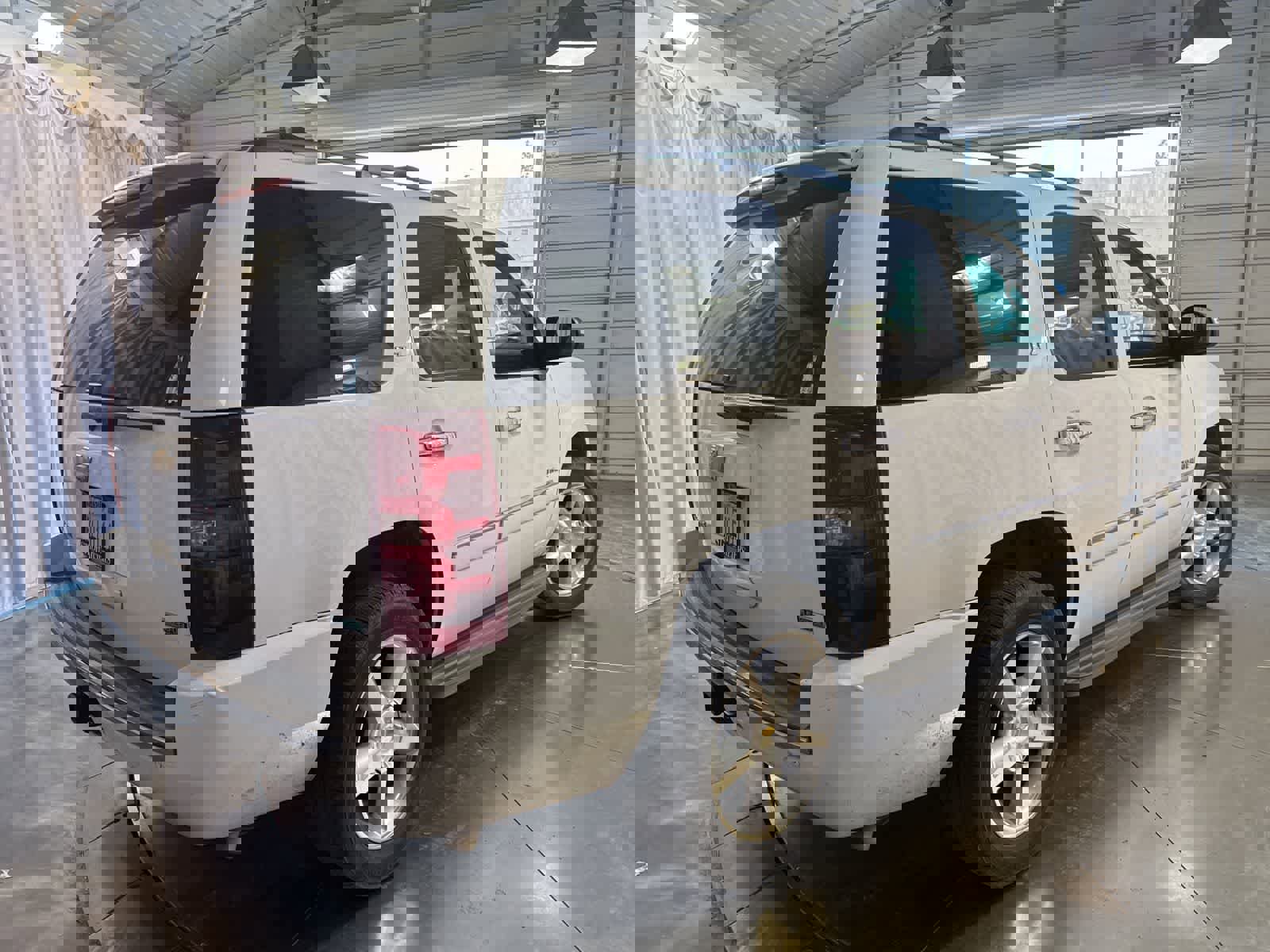 Used 2010 Chevrolet Tahoe LTZ RWD image 4