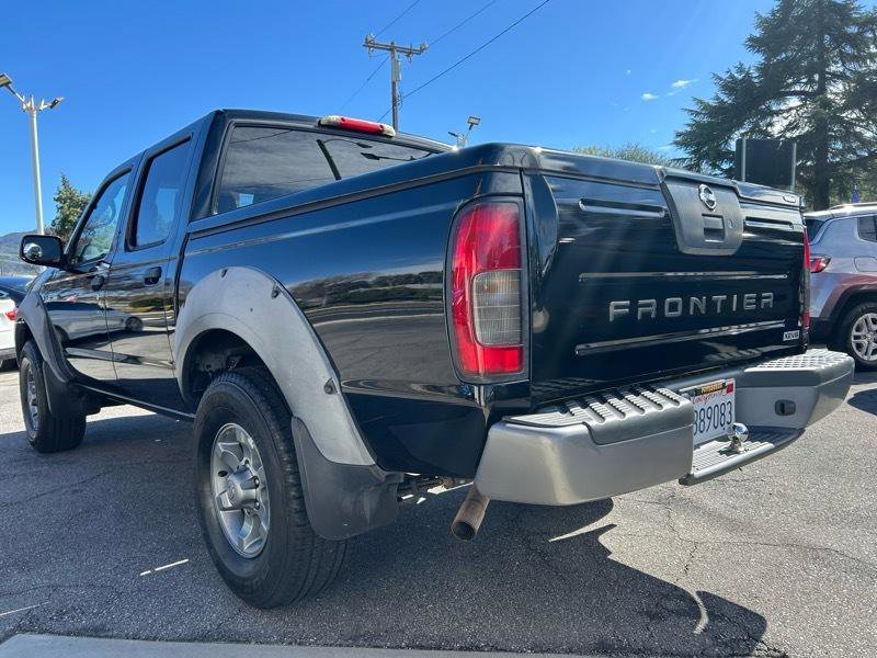 Used 2003 Nissan Frontier XE image 5