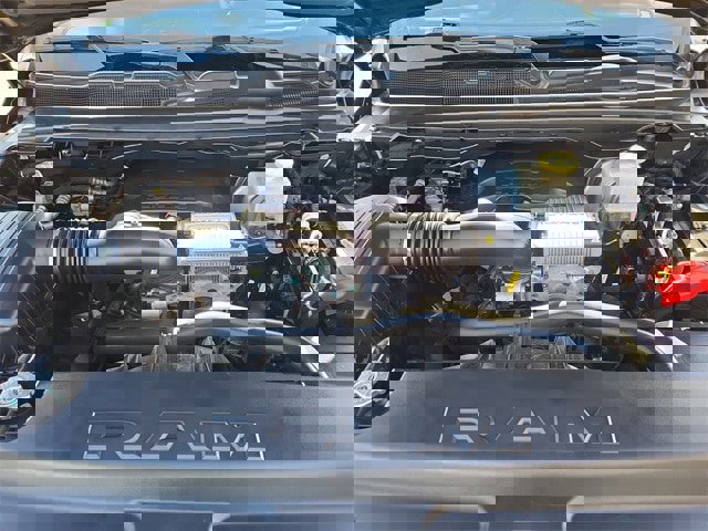 Used 2023 RAM 1500 Limited w/ Trailer Tow Group image 22