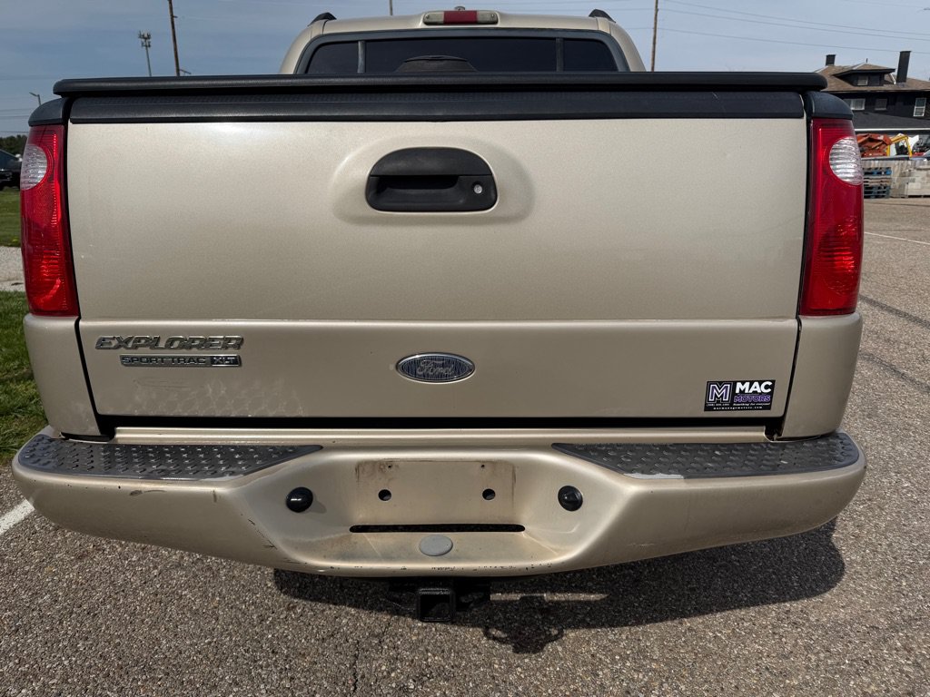 Used 2004 Ford Explorer Sport Trac XLT RWD image 13