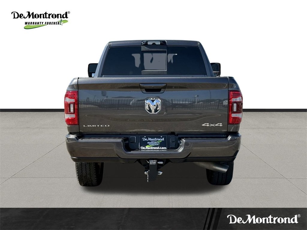 Used 2024 RAM 3500 Limited image 6
