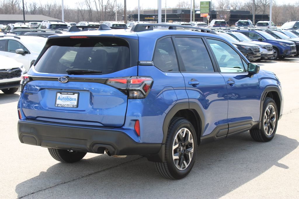 Certified 2026 Subaru Forester Premium AWD/4WD image 5