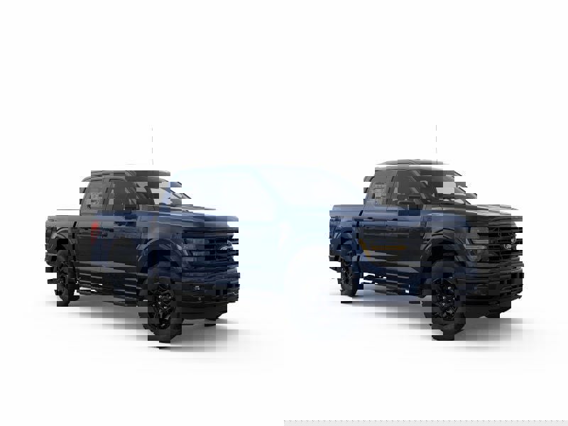 New 2025 Ford F150 XLT w/ Equipment Group 302A MID image 2