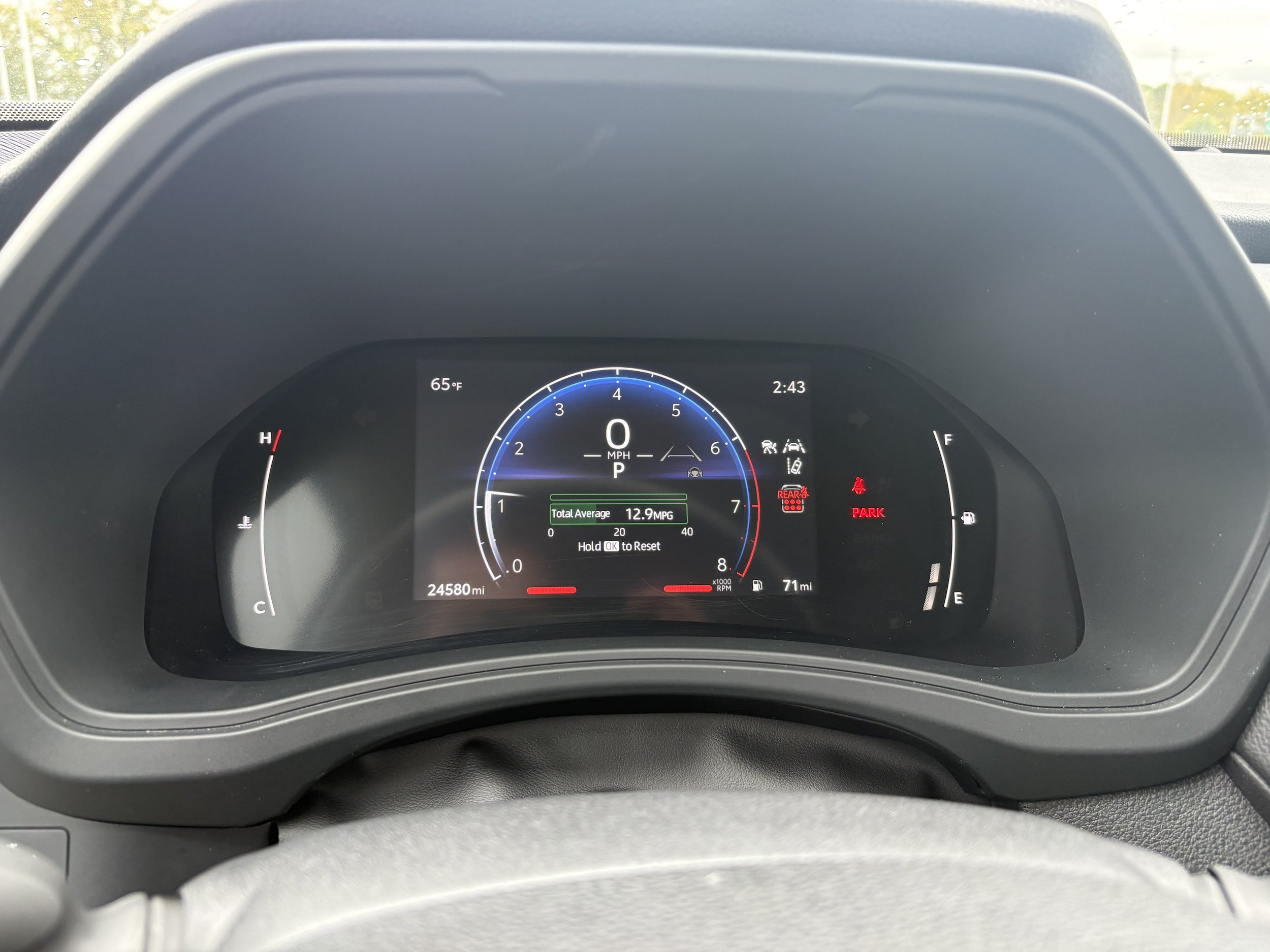 Certified 2024 Toyota Grand Highlander AWD image 3