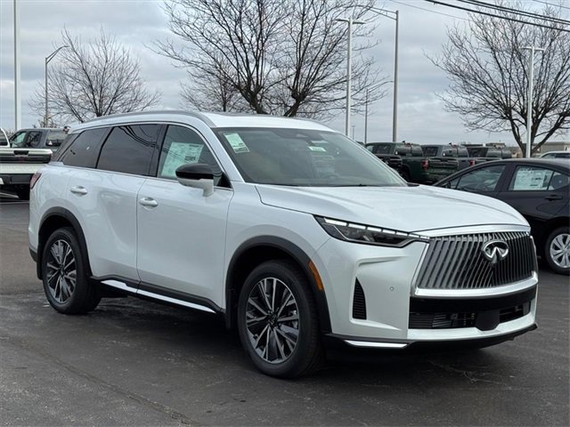 New 2026 INFINITI QX60 Luxe image 8