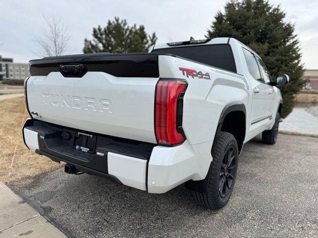 New 2026 Toyota Tundra Platinum w/ TRD Off-Road Package image 40