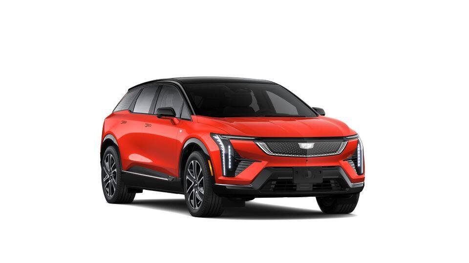 New 2026 Cadillac Optiq Sport 1 w/ LPO, Floor Liner Package AWD/4WD image 12
