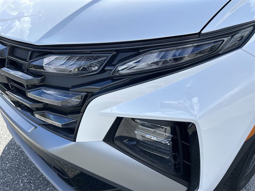 New 2026 Hyundai Tucson SEL image 15