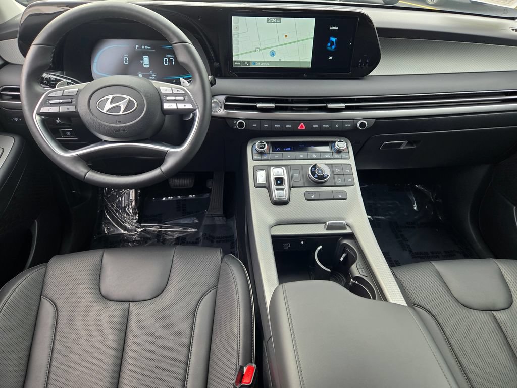 Certified 2025 Hyundai Palisade SEL AWD/4WD image 31