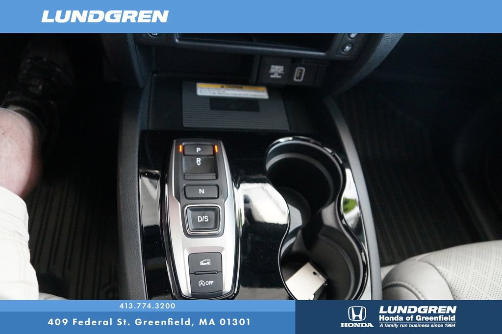 Used 2021 Honda Passport Elite image 27