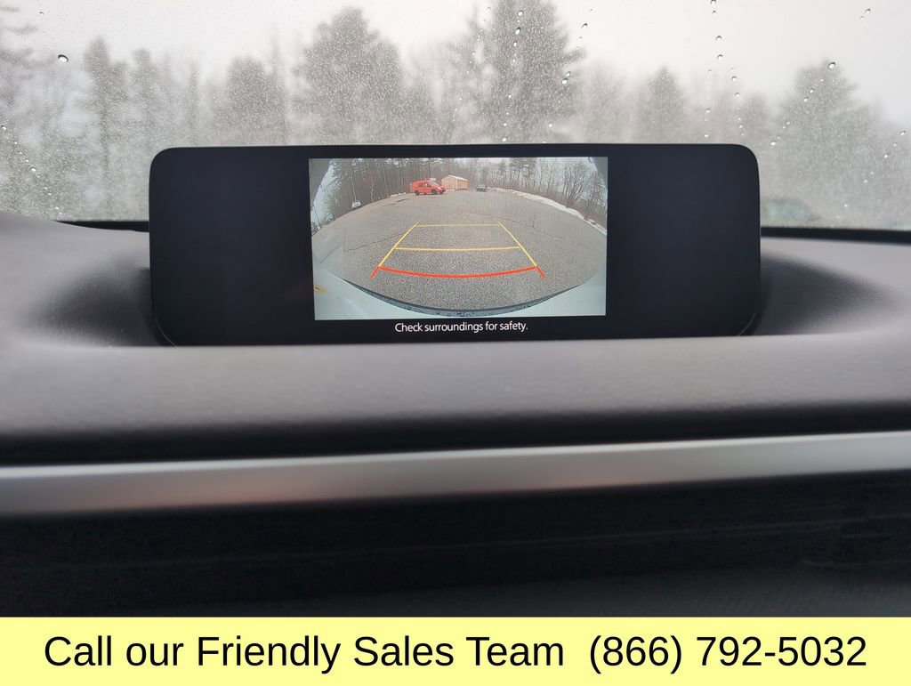 Used 2025 MAZDA CX-50 AWD 2.5 S w/ Cargo Package image 21