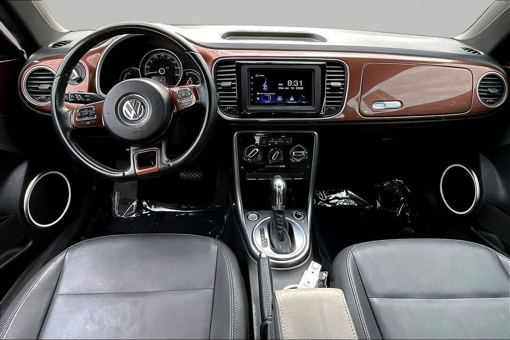 Used 2017 Volkswagen Beetle 1.8T SEL FWD image 7