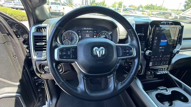 Used 2024 RAM 2500 Laramie w/ Night Edition AWD/4WD image 27