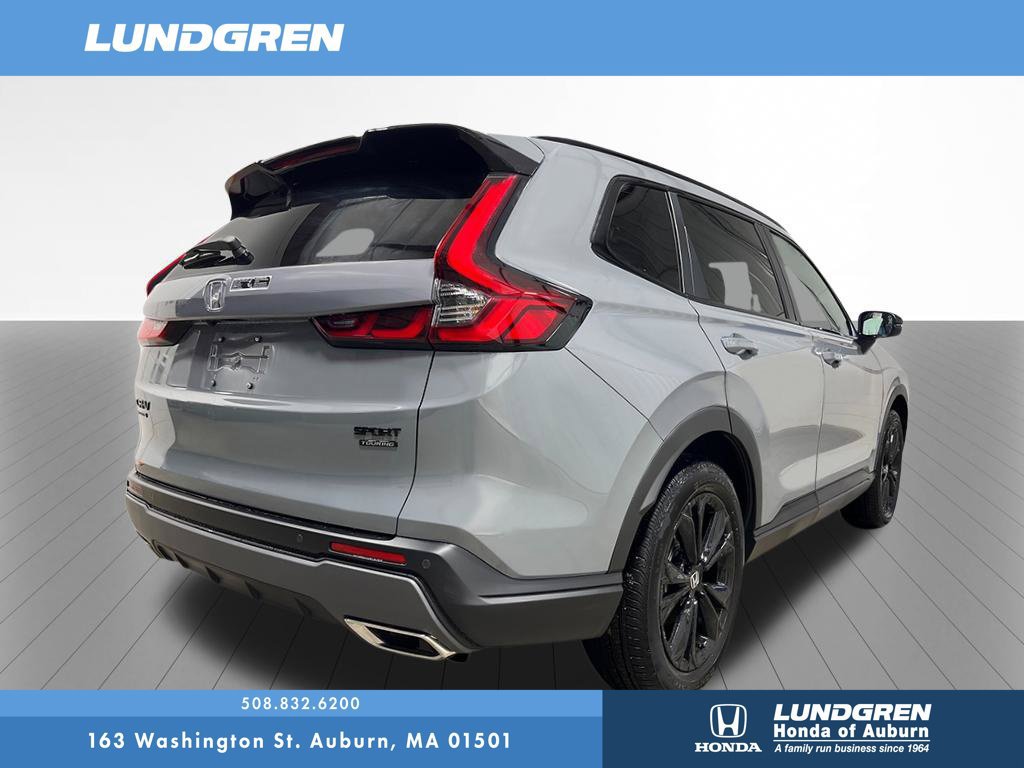 New 2027 Honda CR-V Sport Touring image 7