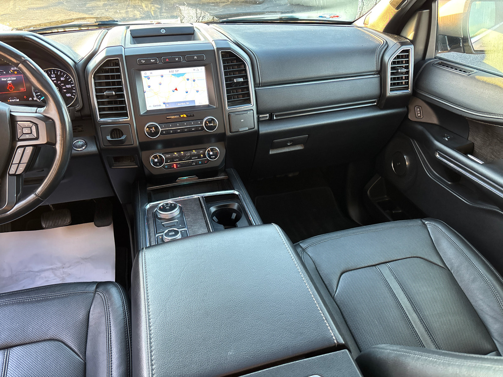 Used 2020 Ford Expedition Limited w/ Equipment Group 301A AWD/4WD image 29