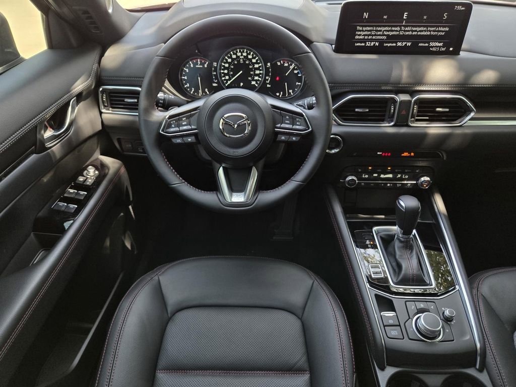 New 2025 MAZDA CX-5 2.5 Turbo image 19